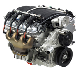 P7B15 Engine